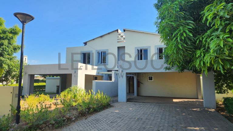 29 Moradias T3 Em Condomínio Fechado – Chingodzi, Tete