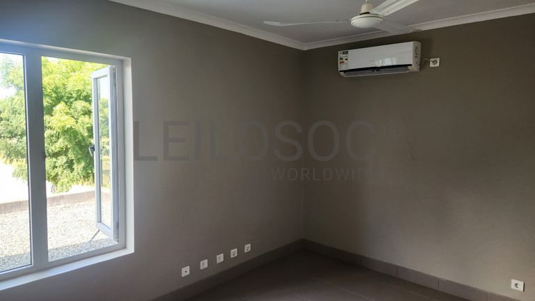 29 Moradias T3 Em Condomínio Fechado – Chingodzi, Tete