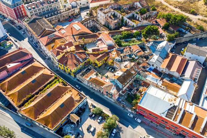 Edifício · Beato, Lisboa