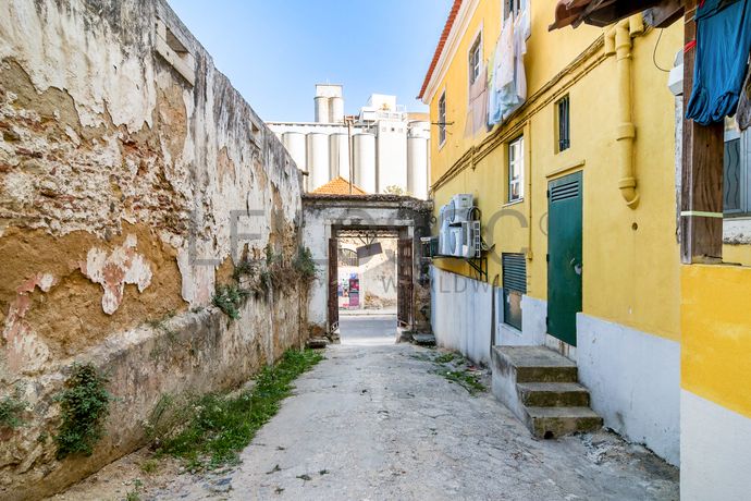 Edifício · Beato, Lisboa
