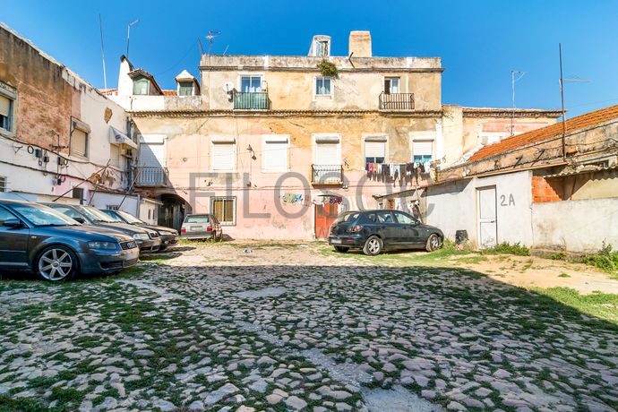 Edifício · Beato, Lisboa
