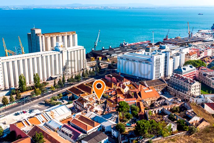 Edifício · Beato, Lisboa