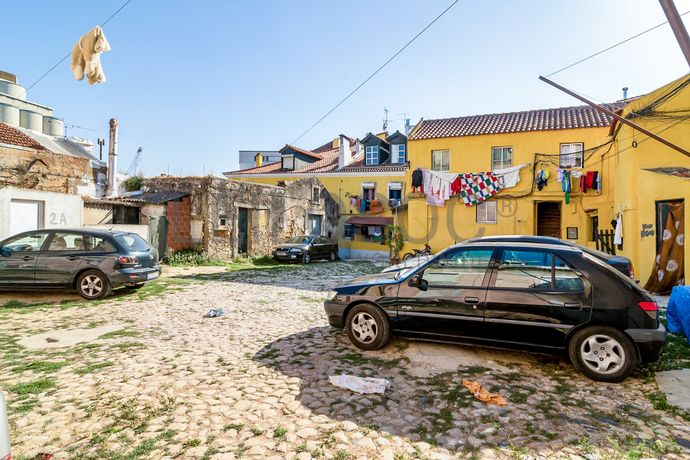 Edifício · Beato, Lisboa