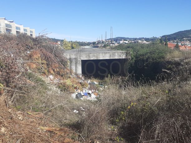 Terreno para Construção · Vizela