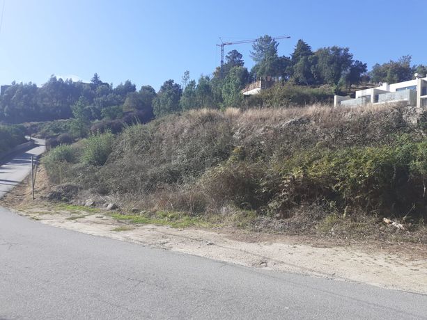 Terreno para Construção · Vizela