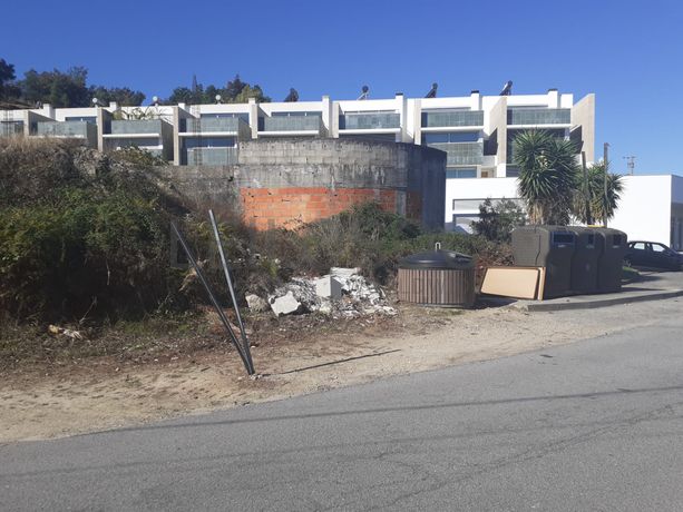Terreno para Construção · Vizela