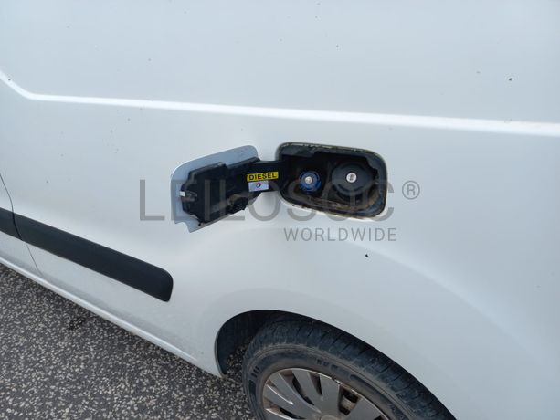 Citroën Berlingo · Ano 2016