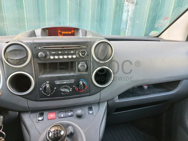 Citroën Berlingo · Ano 2016