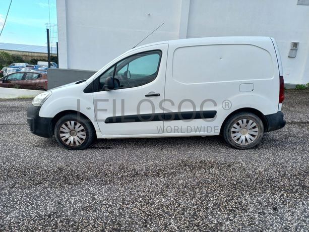 Citroën Berlingo · Ano 2016
