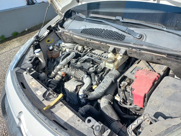 Citroën Berlingo · Ano 2016