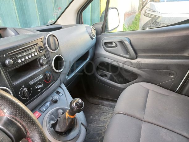 Citroën Berlingo · Ano 2016