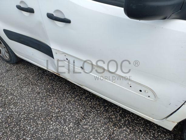 Citroën Berlingo · Ano 2016