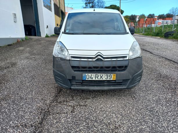 Citroën Berlingo · Ano 2016