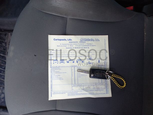 Citroën Berlingo · Ano 2016