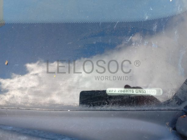 Citroën Berlingo · Ano 2016