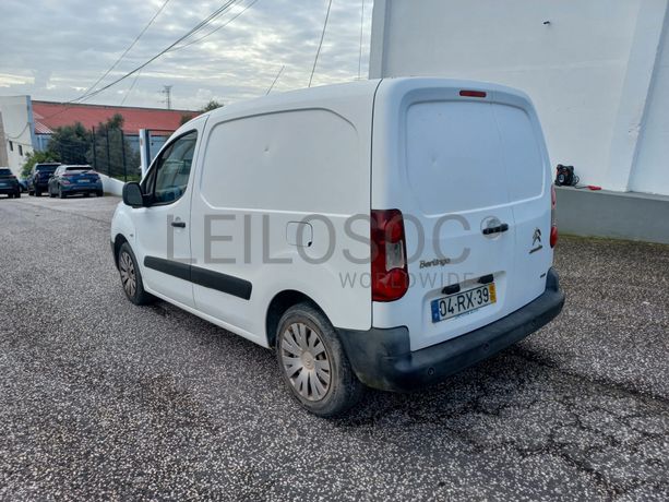 Citroën Berlingo · Ano 2016