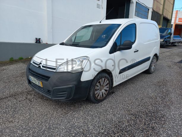 Citroën Berlingo · Ano 2016