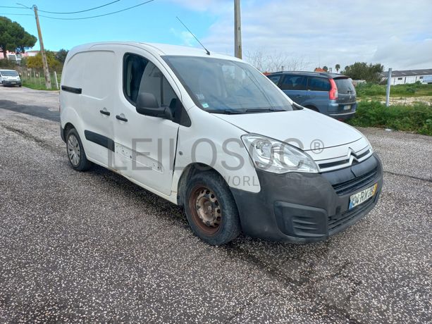 Citroën Berlingo · Ano 2016