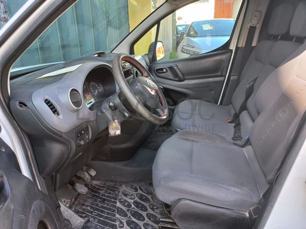 Citroën Berlingo · Ano 2016