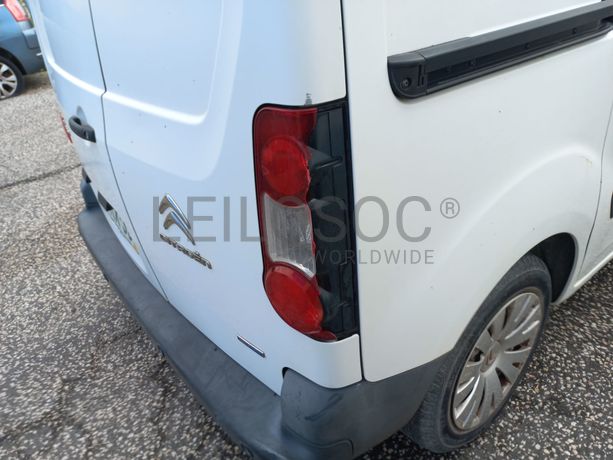 Citroën Berlingo · Ano 2016