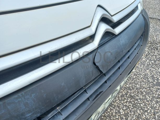 Citroën Berlingo · Ano 2016