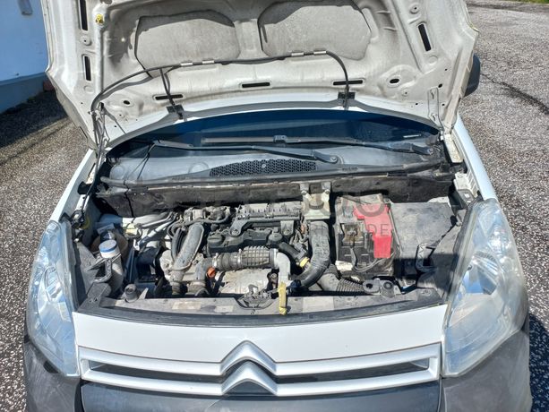 Citroën Berlingo · Ano 2016