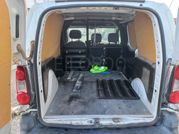 Citroën Berlingo · Ano 2016