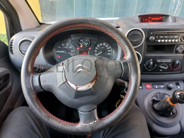 Citroën Berlingo · Ano 2016