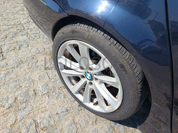 BMW 320d · Ano 2000