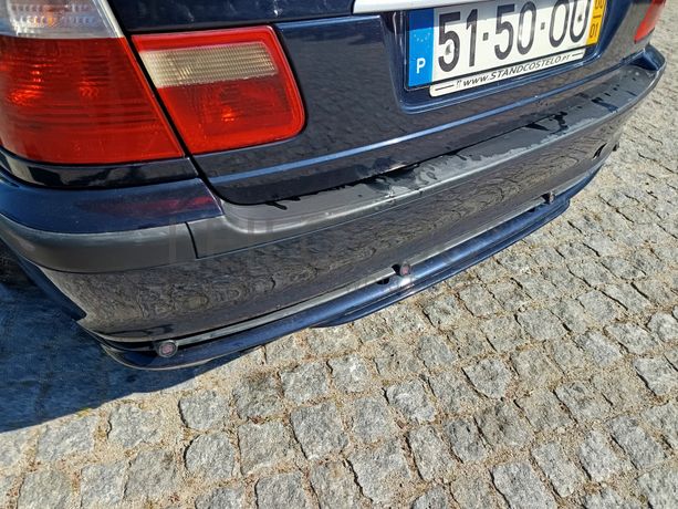 BMW 320d · Ano 2000