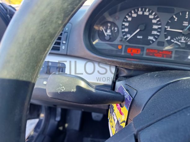 BMW 320d · Ano 2000