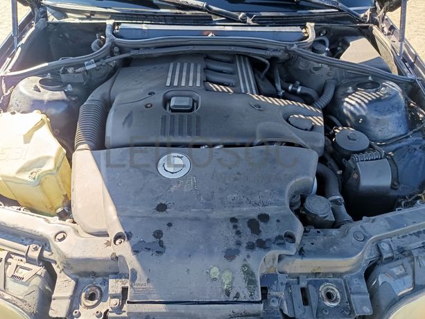 BMW 320d · Ano 2000