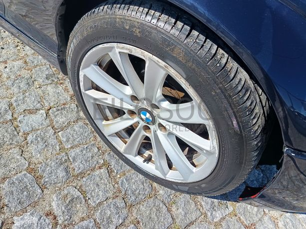 BMW 320d · Ano 2000