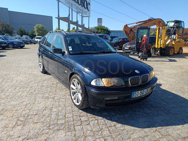 BMW 320d · Ano 2000