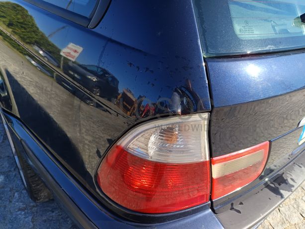 BMW 320d · Ano 2000