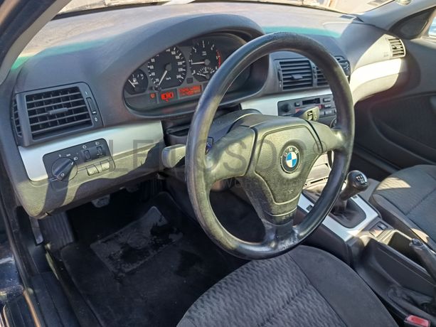 BMW 320d · Ano 2000