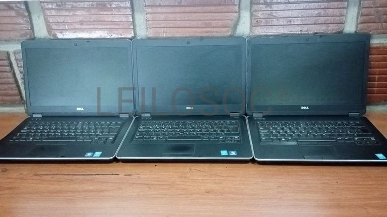 Portáteis Dell
