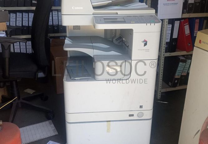 Fotocopiadora Canon