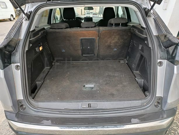 Peugeot 3008 1.5 Blue HDI · Ano 2019