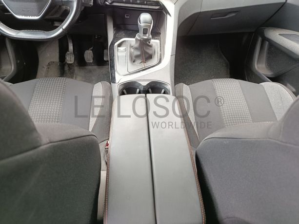 Peugeot 3008 1.5 Blue HDI · Ano 2019