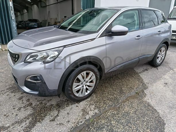 Peugeot 3008 1.5 Blue HDI · Ano 2019