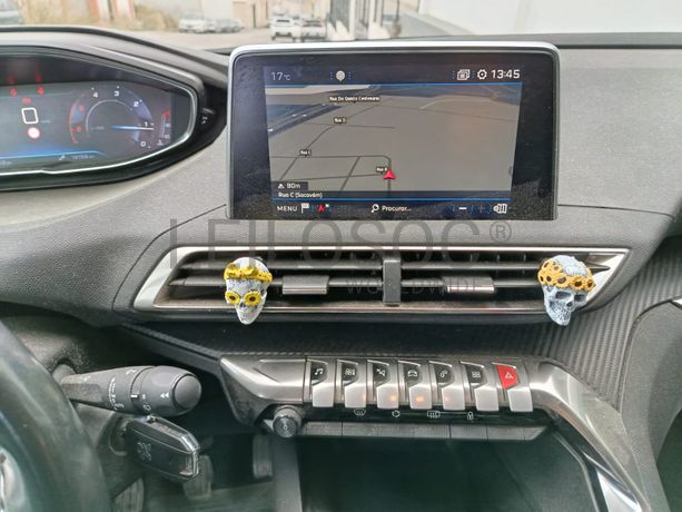 Peugeot 3008 1.5 Blue HDI · Ano 2019