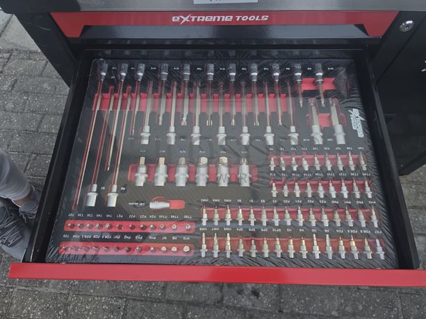 Carrinho Ferramentas XXL