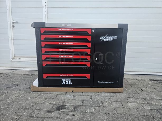 Carrinho Ferramentas XXL