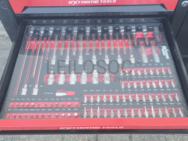 Carrinho Ferramentas XXL