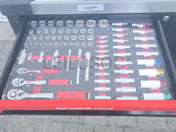 Carrinho Ferramentas XXL