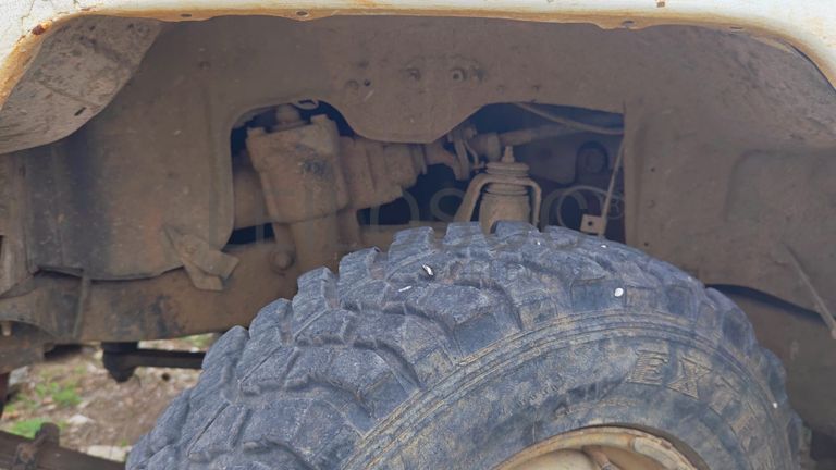 Nissan Patrol JY 260 LFQ 4x4 · Ano 1996