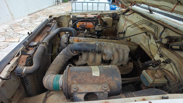 Nissan Patrol JY 260 LFQ 4x4 · Ano 1996