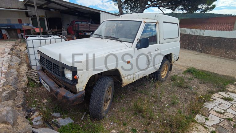 Nissan Patrol JY 260 LFQ 4x4 · Ano 1996