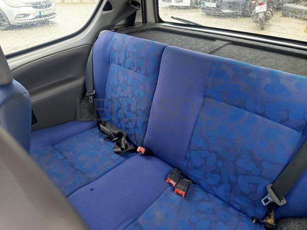 Fiat 187 Seicento · Ano 2000